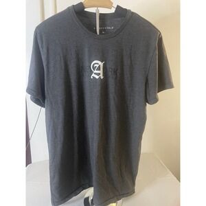 Aeropostale  Men's New York City  Black T-shirt Size XL W White Logo A